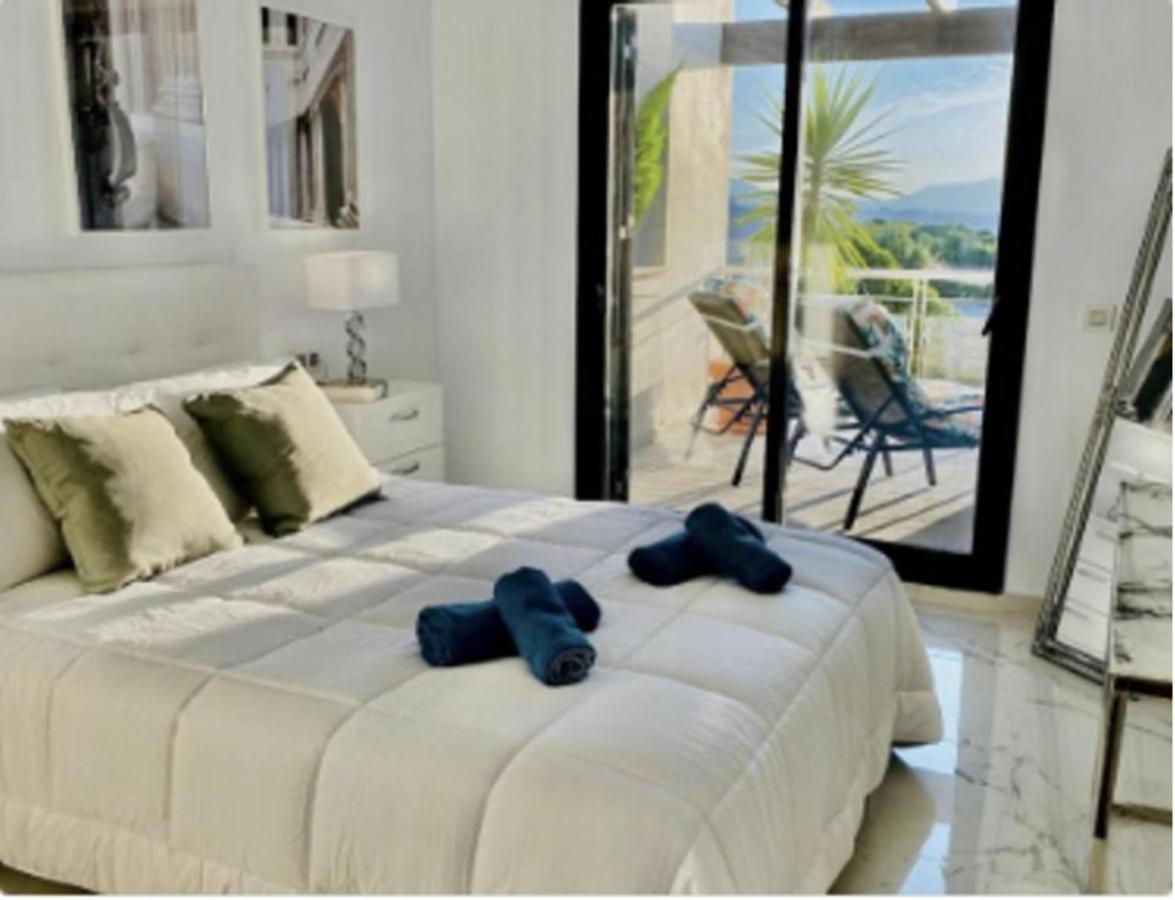 Premium Luxury-Casares Del Mar-Seaside Apartment Bahia de Casares Exteriér fotografie