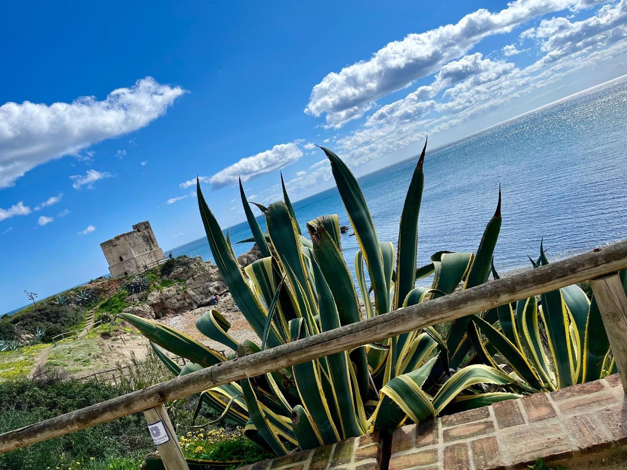 Premium Luxury-Casares Del Mar-Seaside Apartment Bahia de Casares Exteriér fotografie