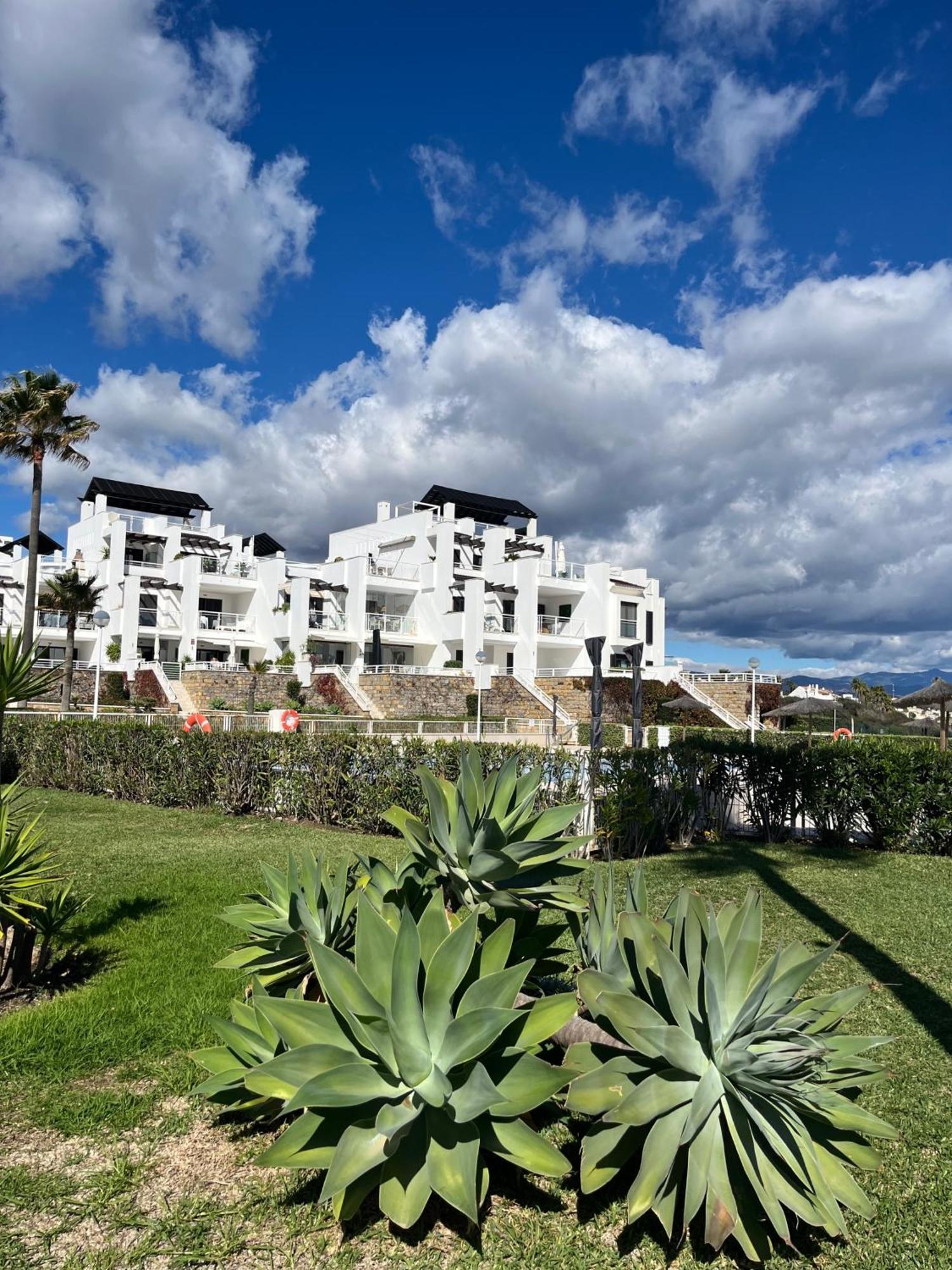 Premium Luxury-Casares Del Mar-Seaside Apartment Bahia de Casares Exteriér fotografie